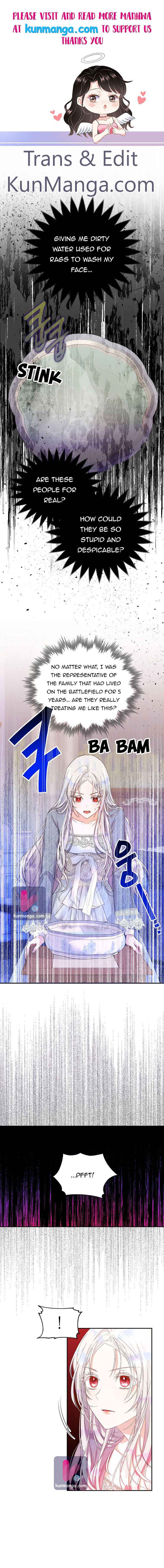 I Became the Wife of the Male Lead Chapter 21 1